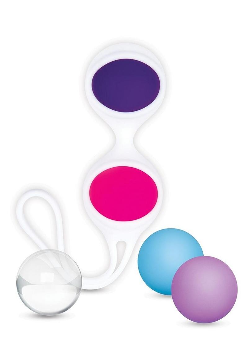 Squeeze Mix and Match Kegel Set