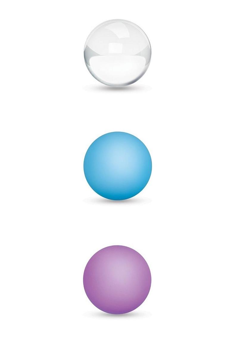 Squeeze Mix and Match Kegel Set