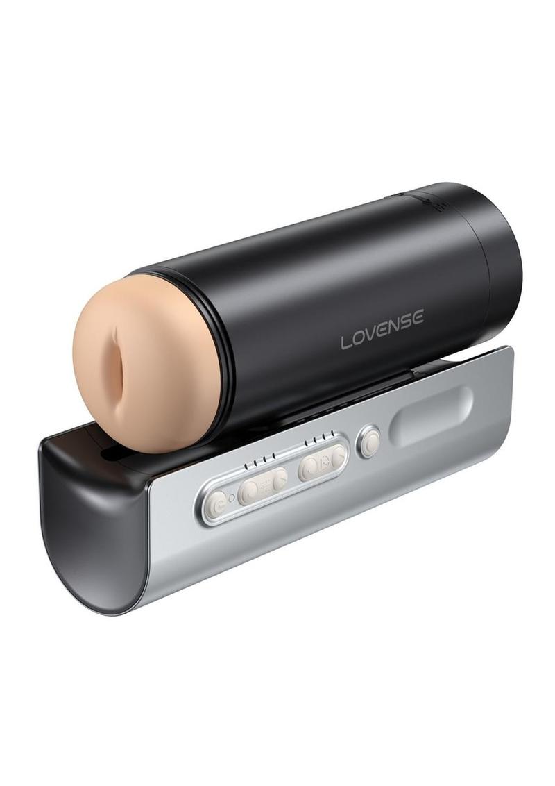 Solace Pro Rechargeable App Compatible Stroker