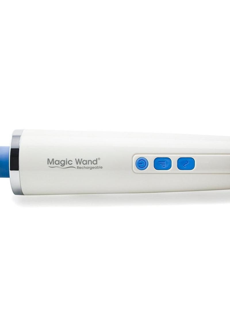 Magic Wand Rechargeable Multispeed Massager