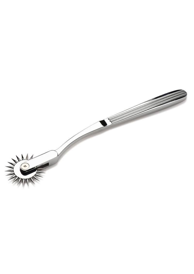 Silver Sensation Wartenberg Wheel