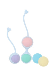 Pelvifit Strength Weighted Kegel Kit