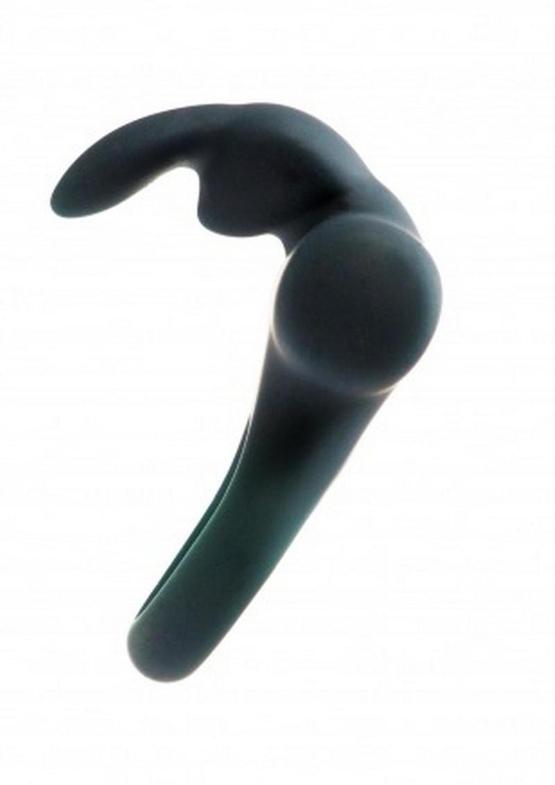 Frisky Bunny Vibrating Cock Ring