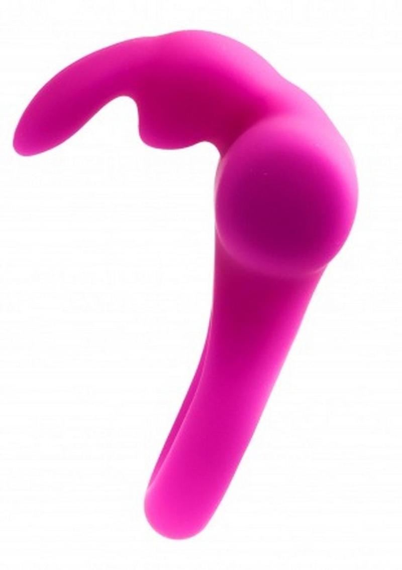 Frisky Bunny Vibrating Cock Ring